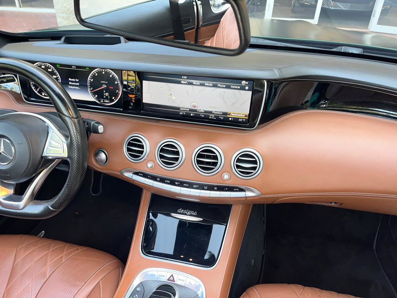 Used 2017 Mercedes-Benz S 550 Cabriolet image 49