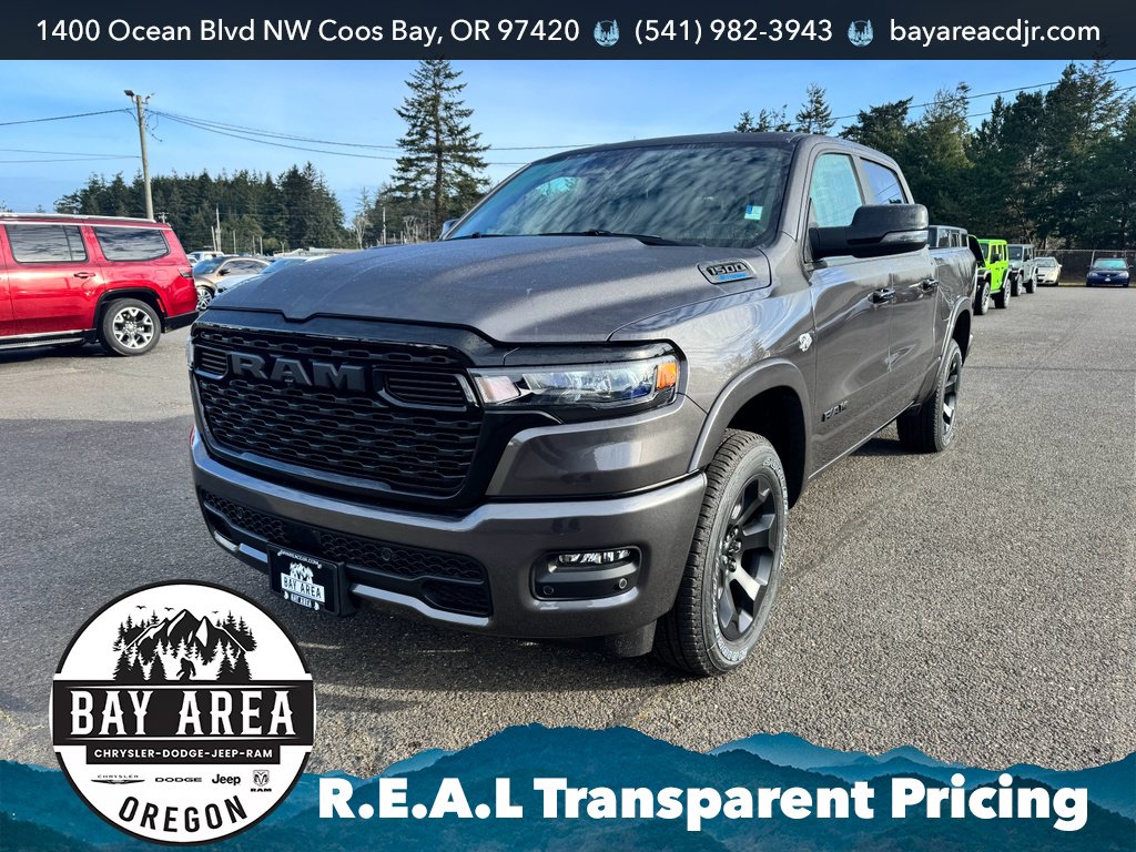New 2026 RAM 1500 Big Horn