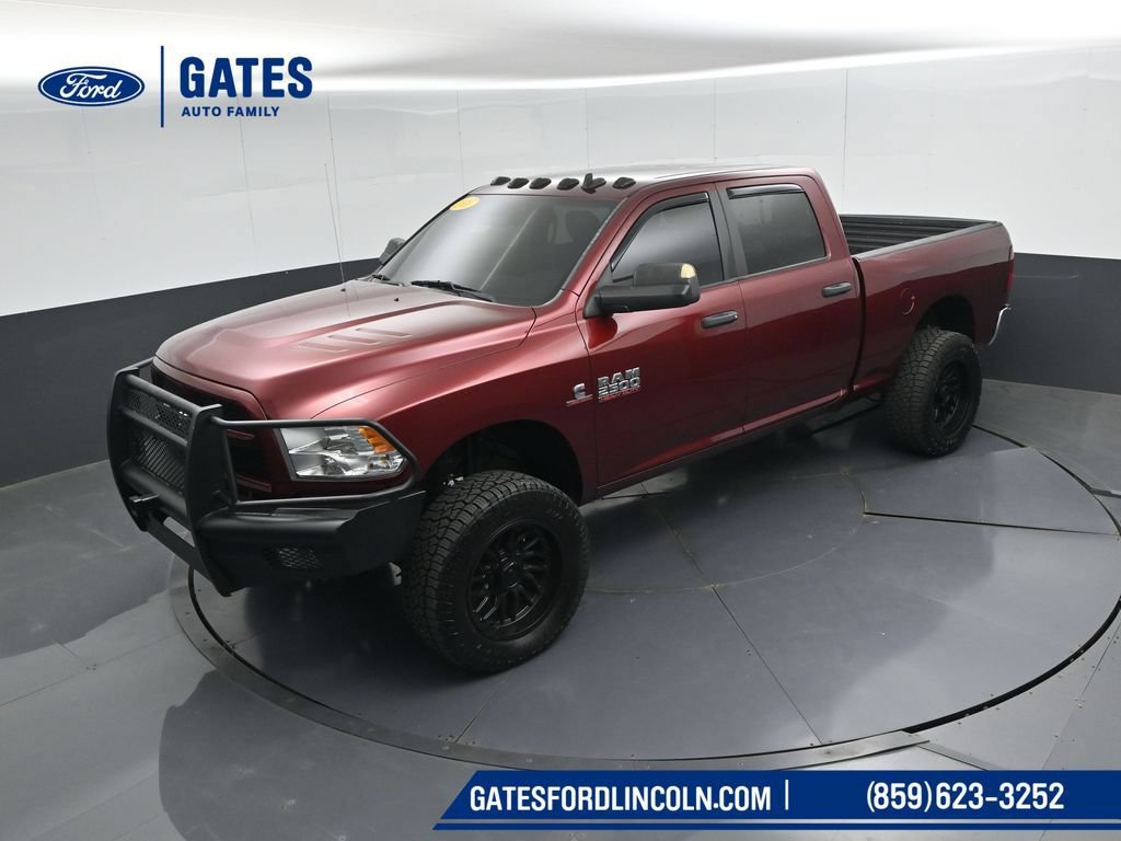 Used 2016 RAM 2500 Outdoorsman AWD/4WD image 48