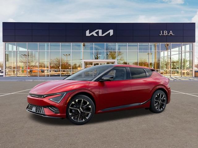 New 2026 Kia EV6 GT-Line AWD/4WD image 3