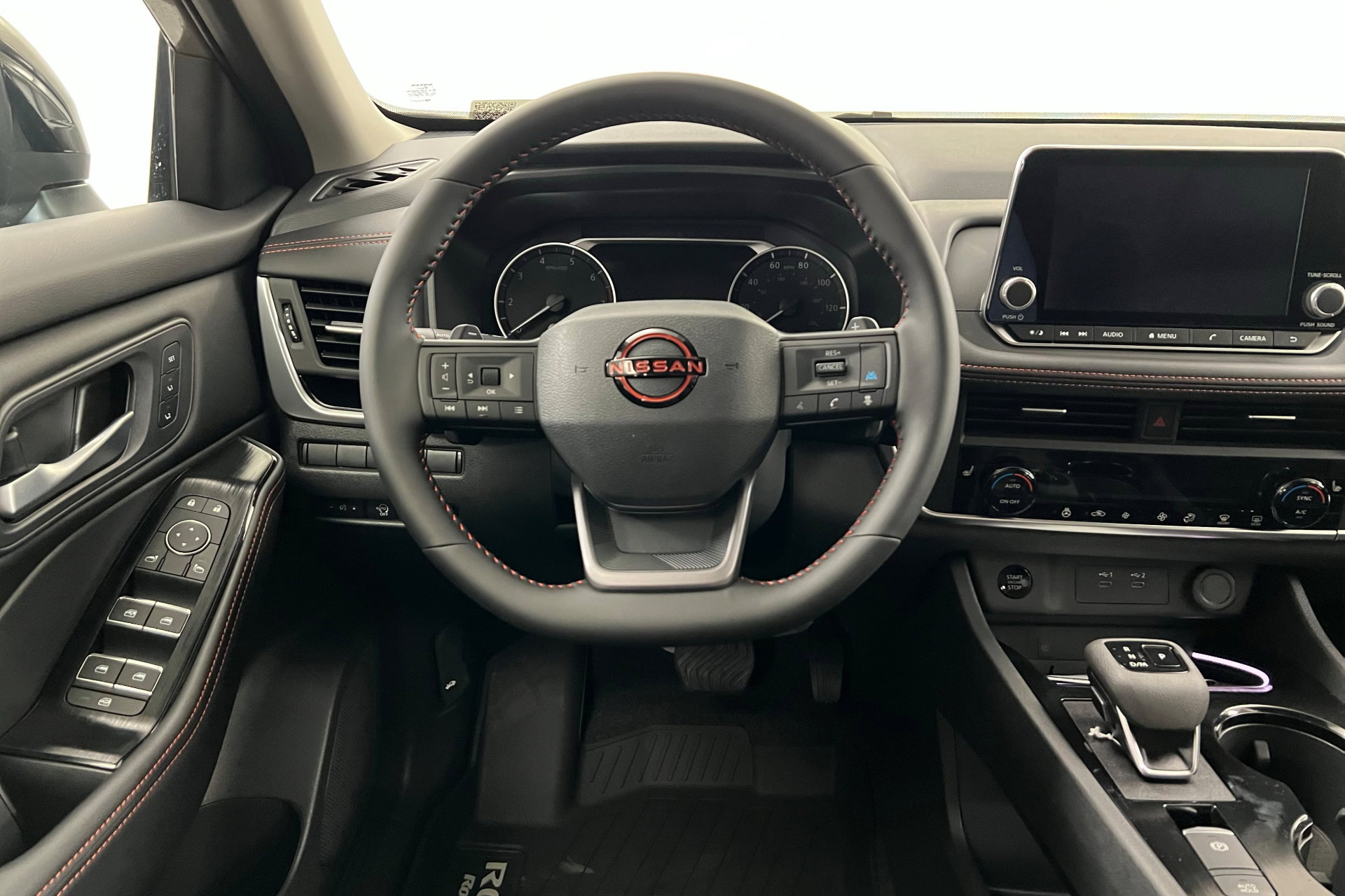 New 2026 Nissan Rogue Rock Creek w/ Rock Creek Premium Package image 12