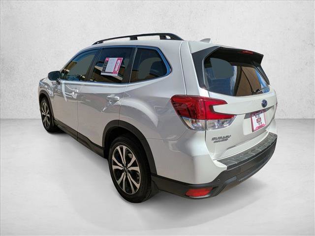 Certified 2023 Subaru Forester Limited AWD/4WD image 7