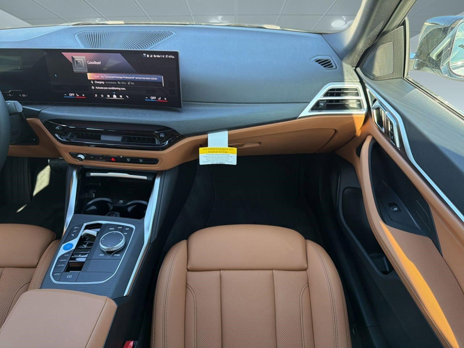 New 2026 BMW i4 eDrive40 w/ M Sport Package RWD image 28