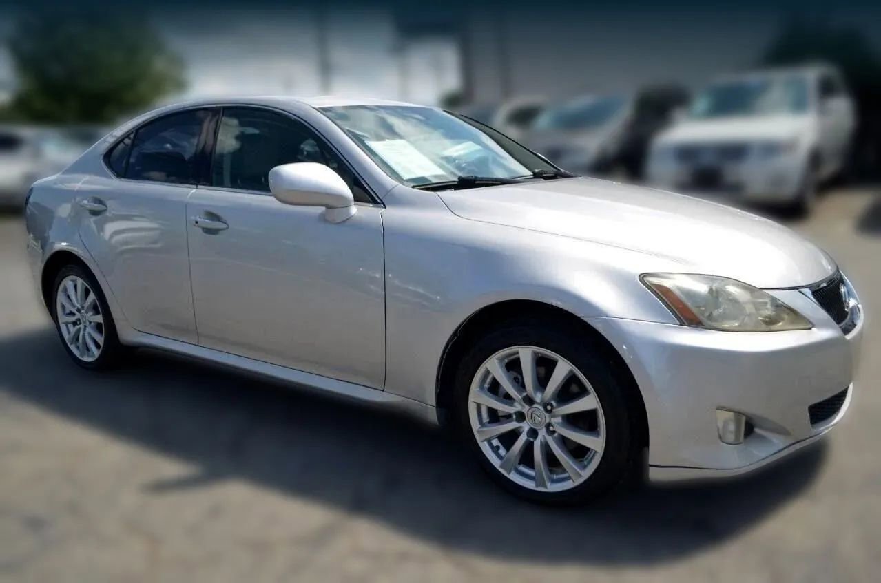 Used 2008 Lexus IS 250 IS 250 Sport Sedan 4D image 14