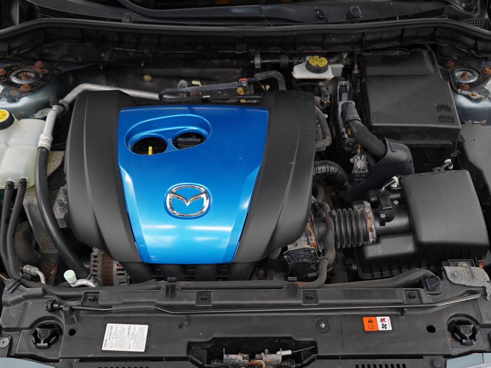 Used 2012 MAZDA MAZDA3 i Touring FWD image 26