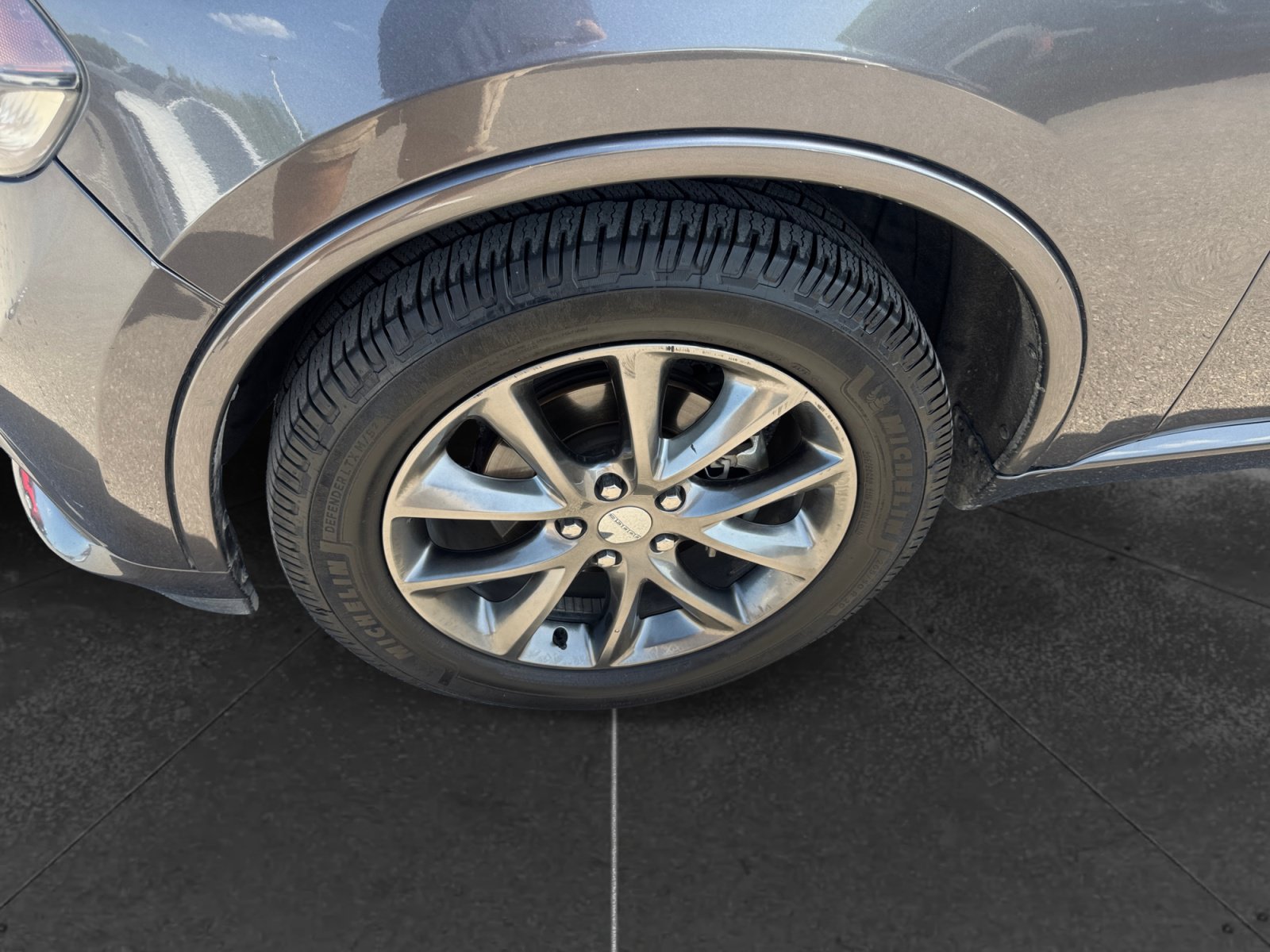 Used 2014 Dodge Durango SXT w/ Quick Order Package 23B RWD image 6