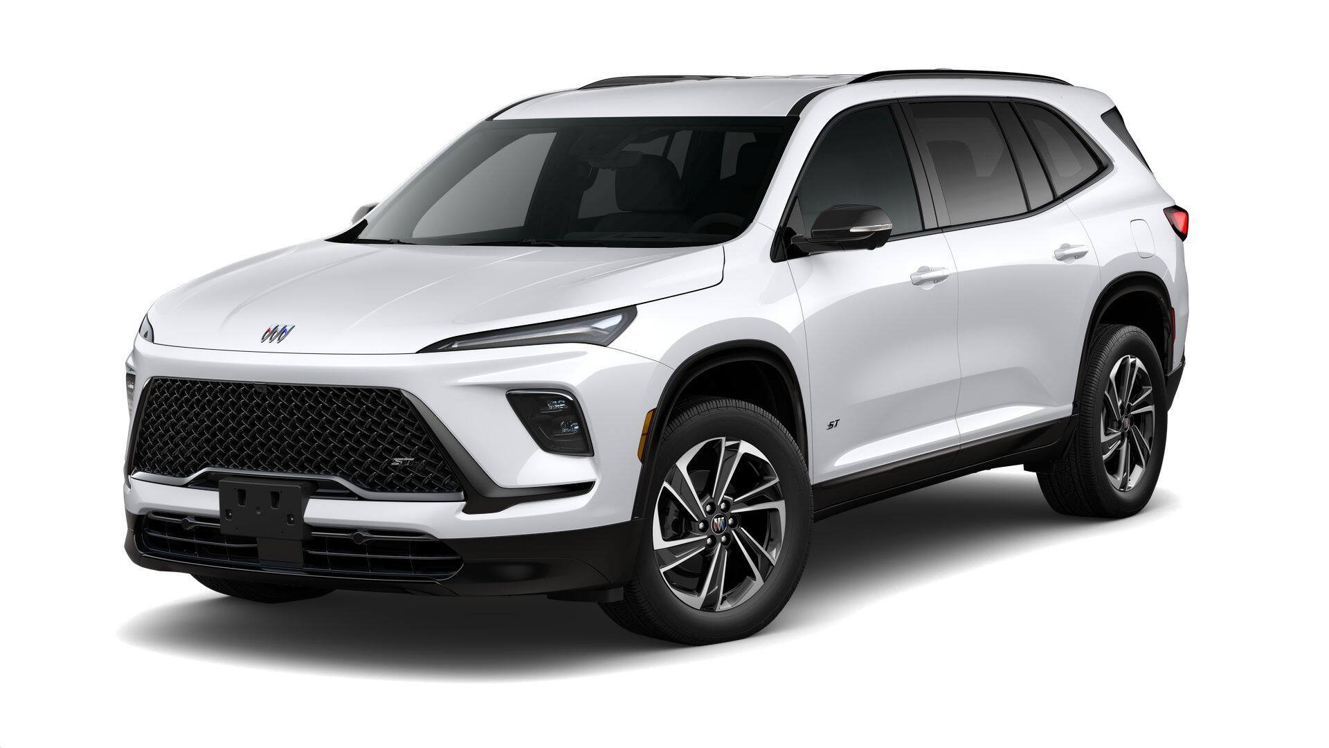 New 2026 Buick Enclave Sport Touring w/ Power Package FWD image 25