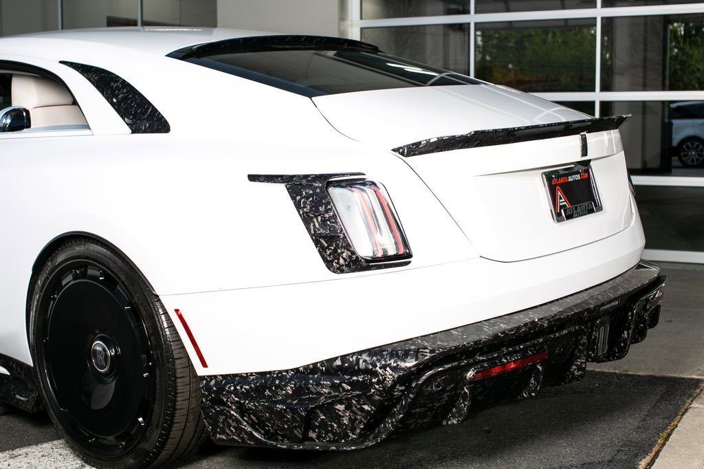 Used 2024 Rolls-Royce Spectre w/ Spectre Launch Package image 20