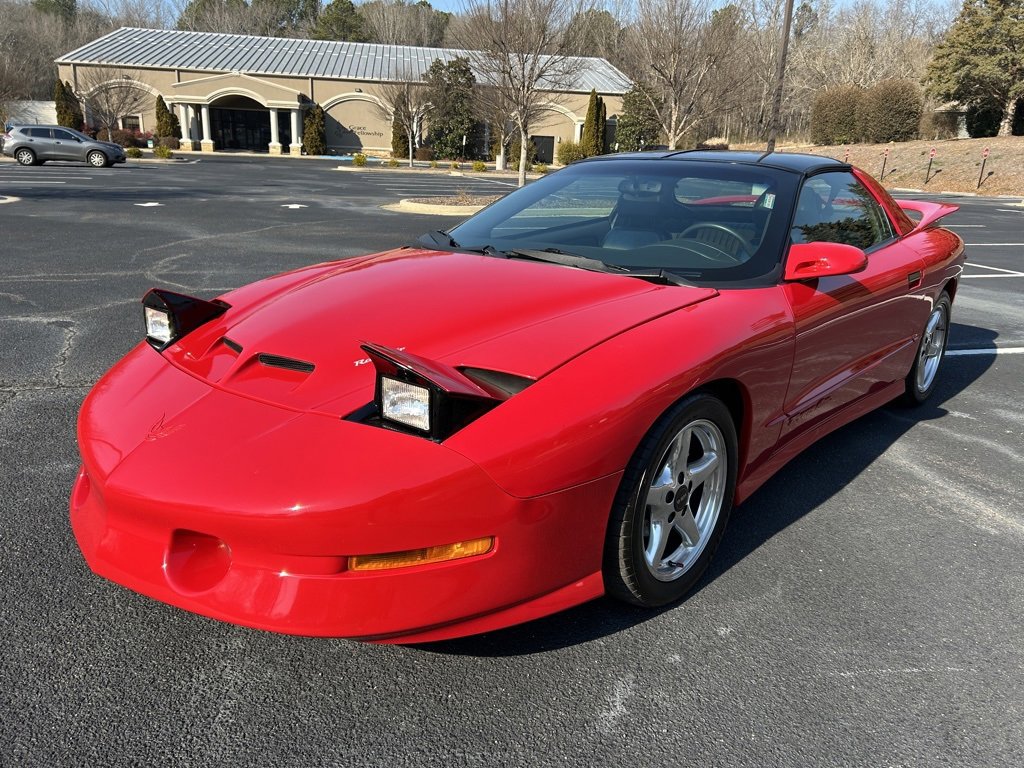 Used 1997 Pontiac Firebird Trans Am image 17