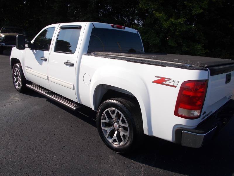 Used 2008 GMC Sierra 1500 SL RWD image 5