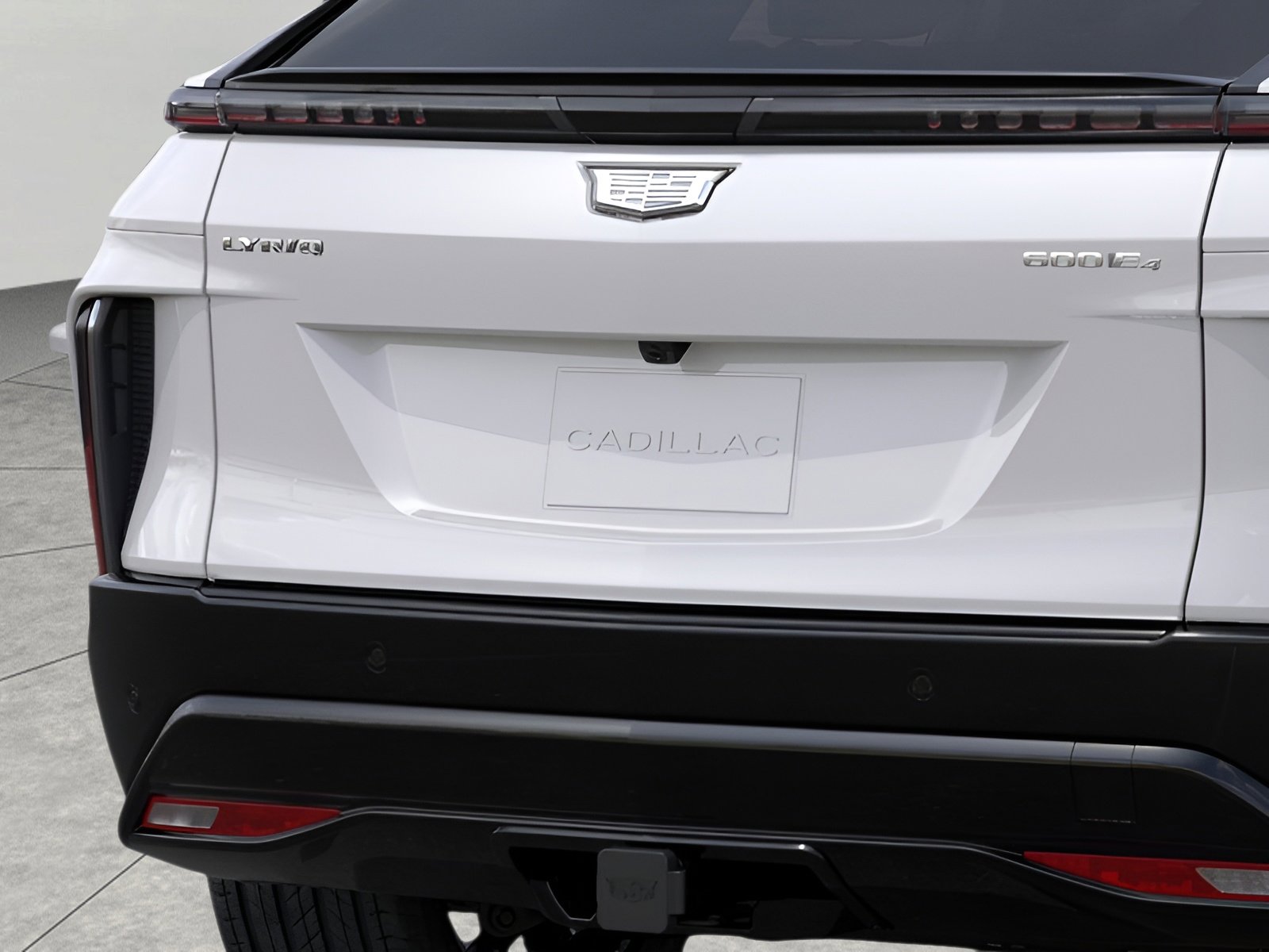 New 2025 Cadillac Lyriq Sport image 14