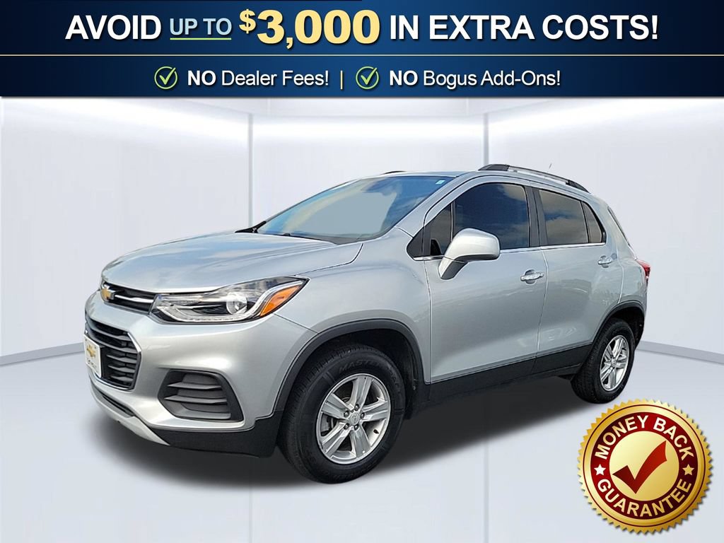 Used 2019 Chevrolet Trax LT w/ LT Convenience Package