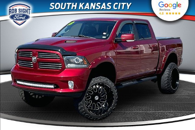 Used 2013 RAM 1500 Sport w/ Sport Premium Group