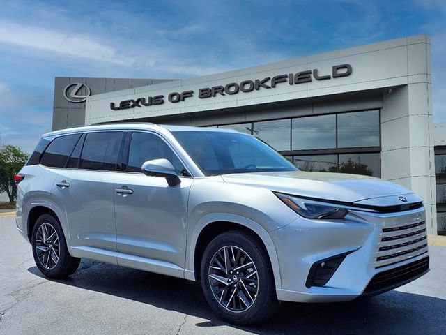 New 2026 Lexus TX 350 AWD image 1