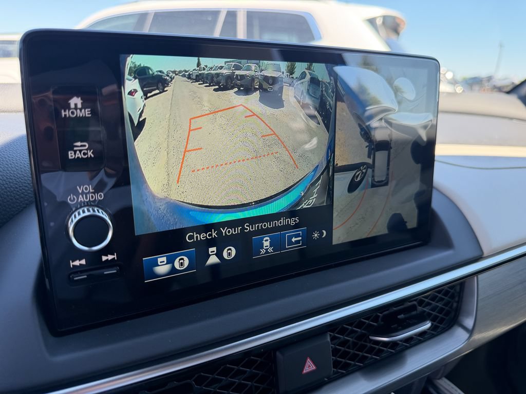 New 2026 Acura ADX A-Spec AWD/4WD image 24