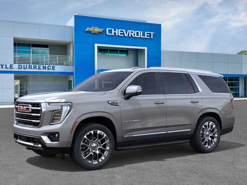 New 2026 GMC Yukon Elevation video 2