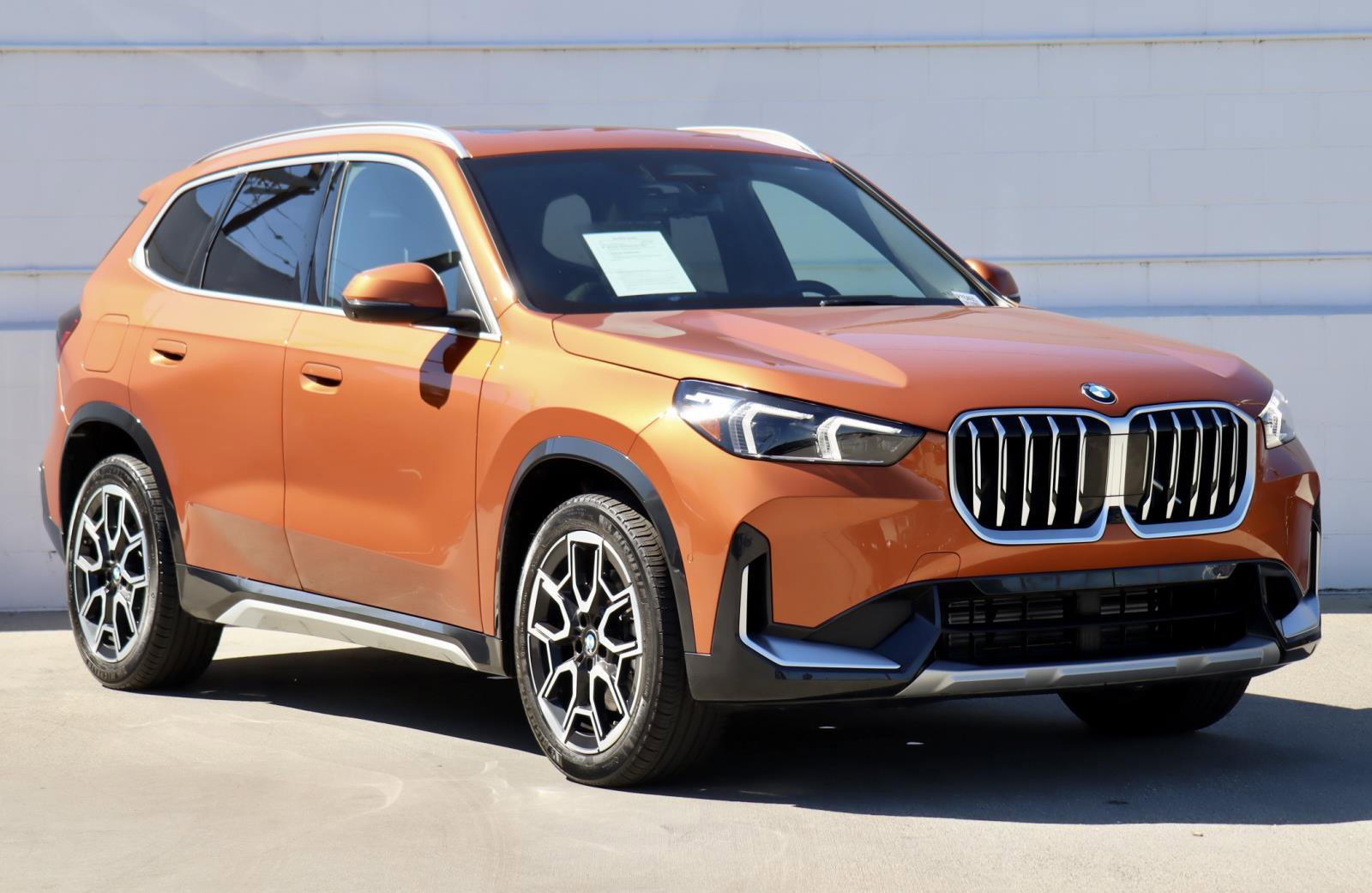 Used 2025 BMW X1 xDrive28i