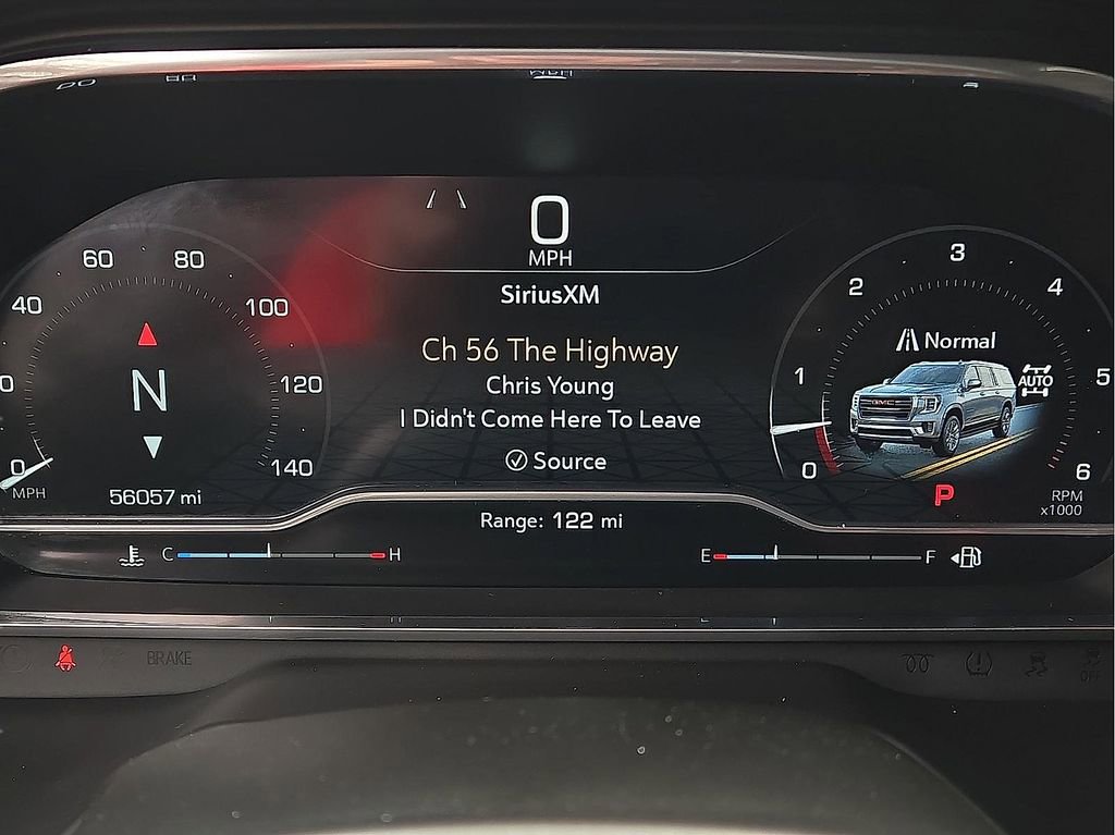 Used 2023 GMC Yukon XL AT4 w/ Technology Package image 18