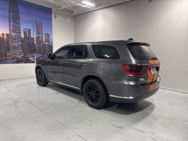 Used 2019 Dodge Durango SXT w/ 3rd Row Seating Group image 8