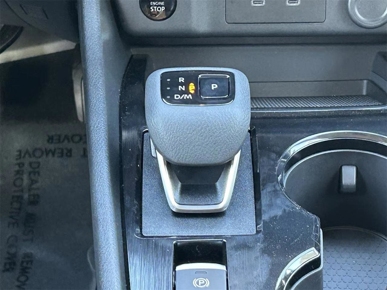 New 2026 Nissan Rogue SV AWD/4WD image 35