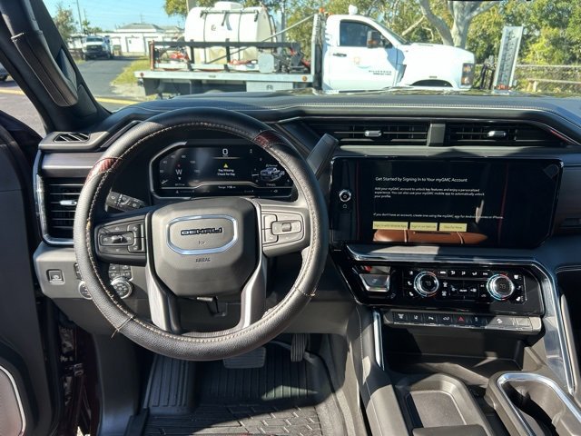 Certified 2024 GMC Sierra 3500 Denali Ultimate image 19