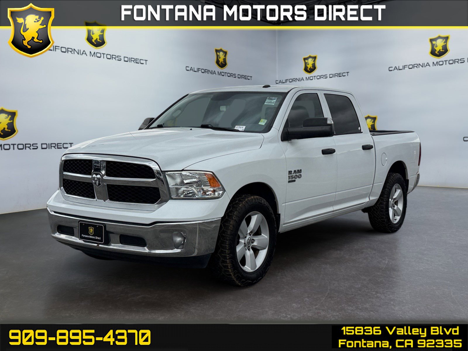 Used 2020 RAM 1500 Tradesman w/ Tradesman SXT Package RWD video 1
