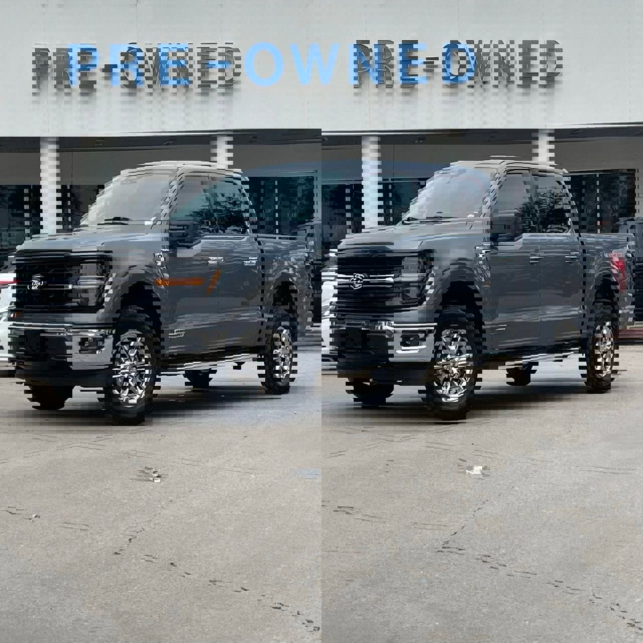 Used 2024 Ford F150 XLT w/ Mobile Office Package image 1