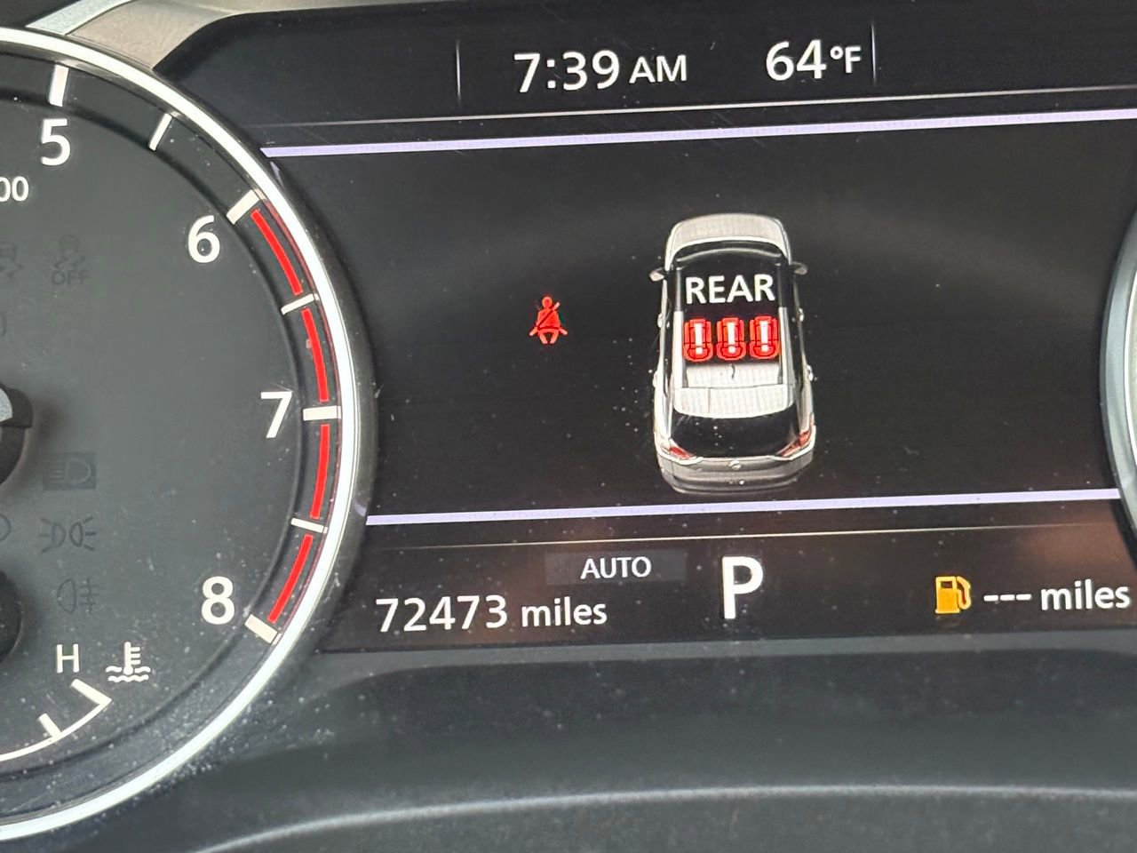 Certified 2023 Nissan Rogue SV image 19