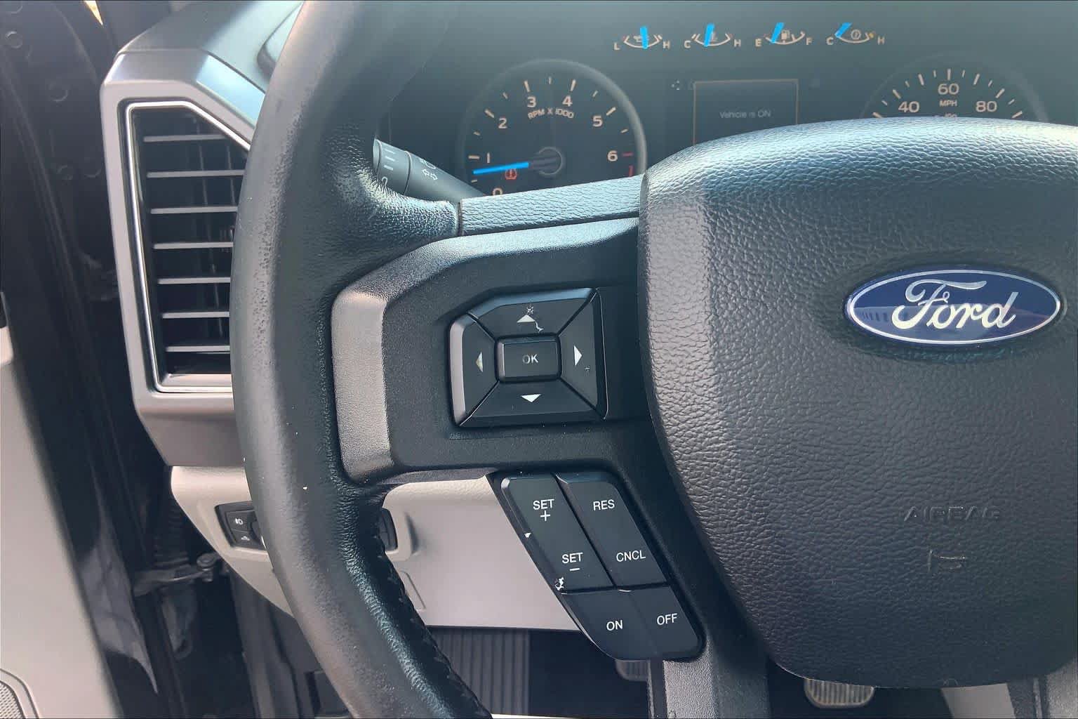 Used 2017 Ford F150 XLT w/ Equipment Group 302A Luxury RWD image 24