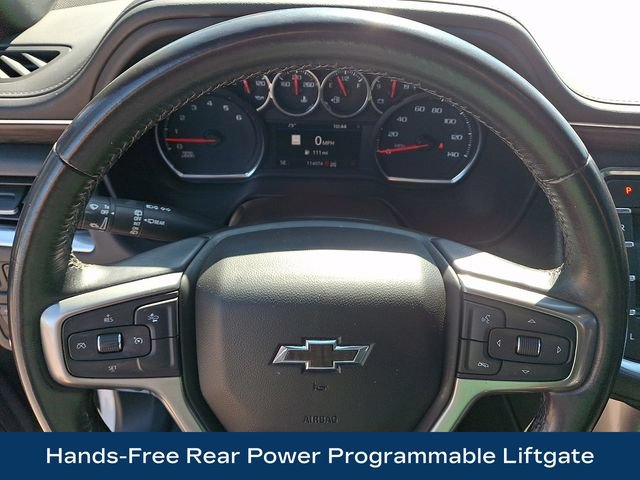 Used 2021 Chevrolet Tahoe Z71 w/ Rear Media and Nav Package AWD/4WD image 4