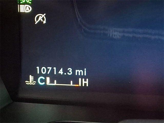 Used 2025 Lincoln Corsair Reserve w/ Equipment Group 202A image 21