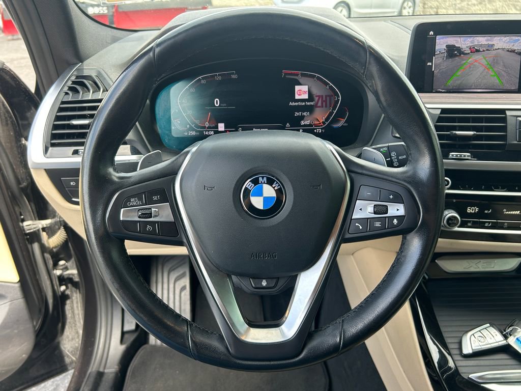 Used 2020 BMW X3 xDrive30i w/ Convenience Package AWD/4WD image 22