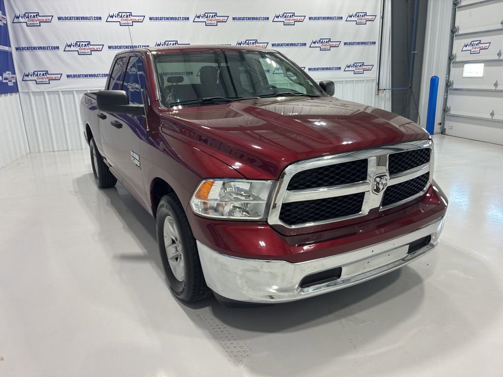 Used 2024 RAM 1500 Classic SLT RWD image 13