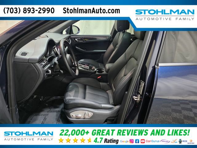Used 2023 Porsche Macan AWD/4WD image 13