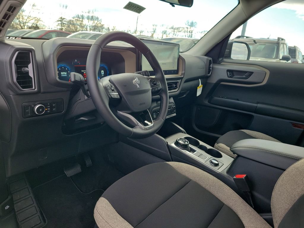 New 2025 Ford Bronco Sport Big Bend w/ Convenience Package image 20