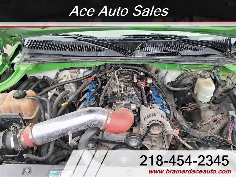 Used 2001 GMC Sierra 1500 SL RWD image 12