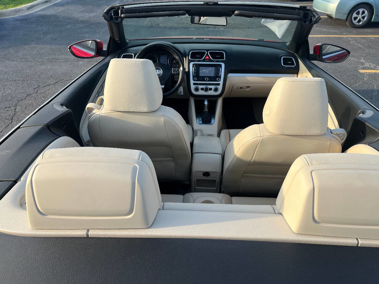 Used 2014 Volkswagen Eos Komfort image 20