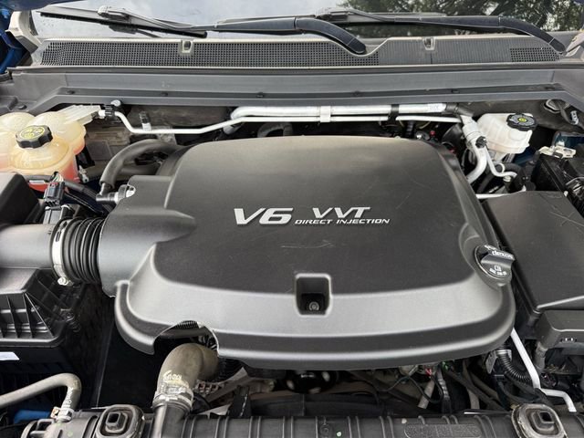 Used 2022 Chevrolet Colorado Z71 w/ Safety Package image 33
