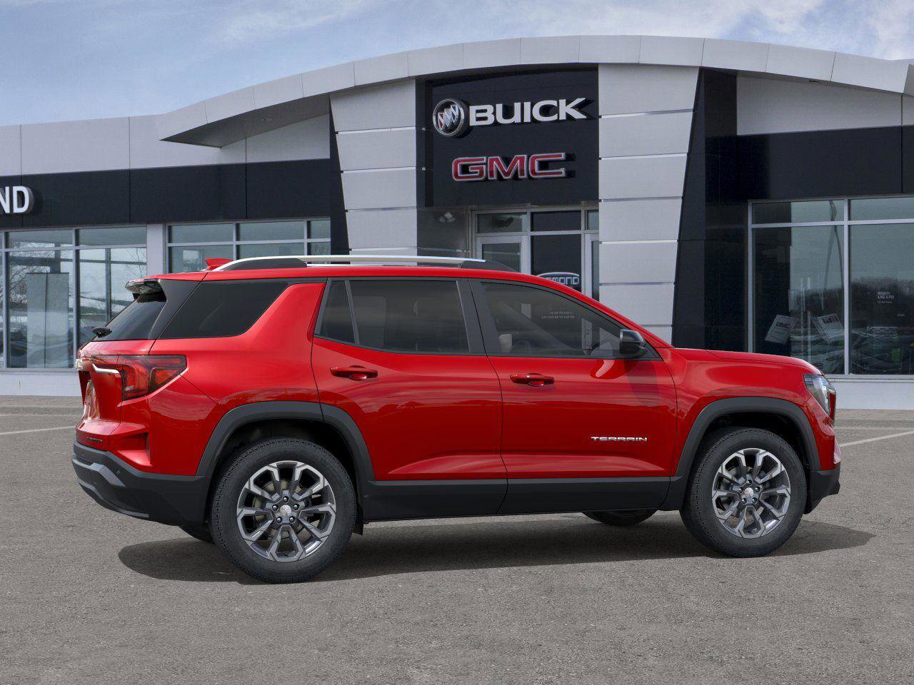 New 2026 GMC Terrain Elevation w/ Elevation Premium Package image 6