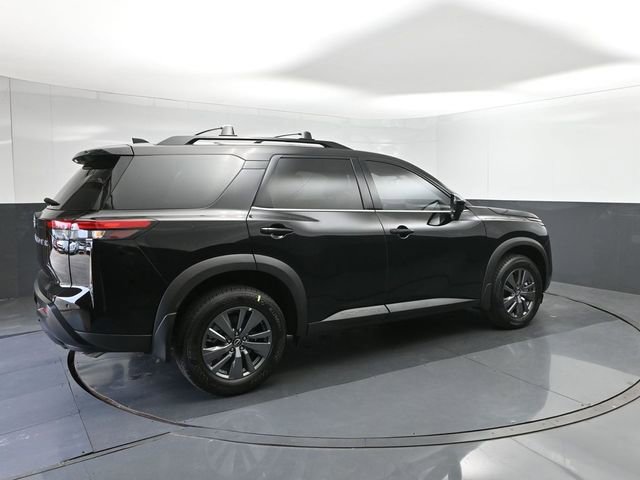 New 2026 Nissan Pathfinder SV image 15