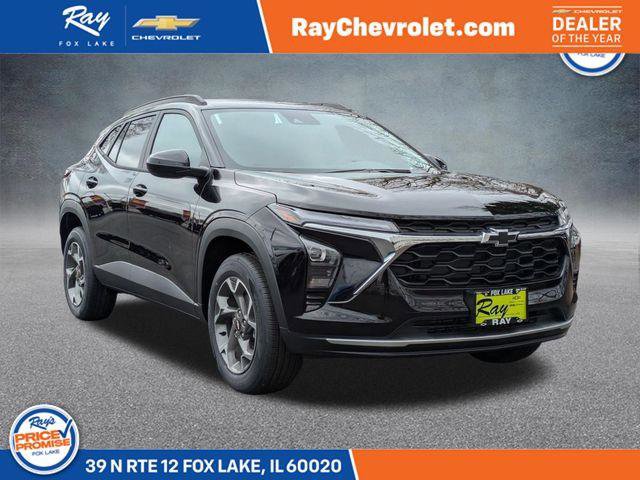 New 2026 Chevrolet Trax LT w/ Driver Confidence Package image 1