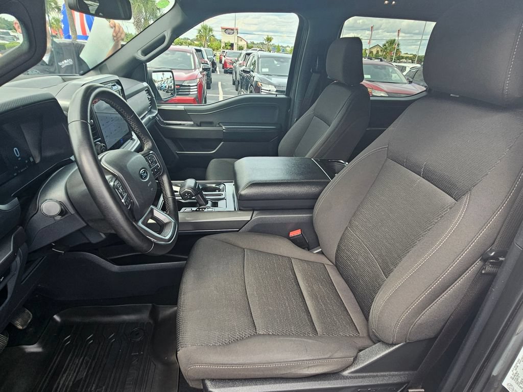 Used 2024 Ford F150 XLT w/ Equipment Group 302A MID AWD/4WD image 15