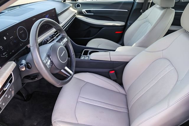 Certified 2024 Hyundai Sonata Limited FWD image 20