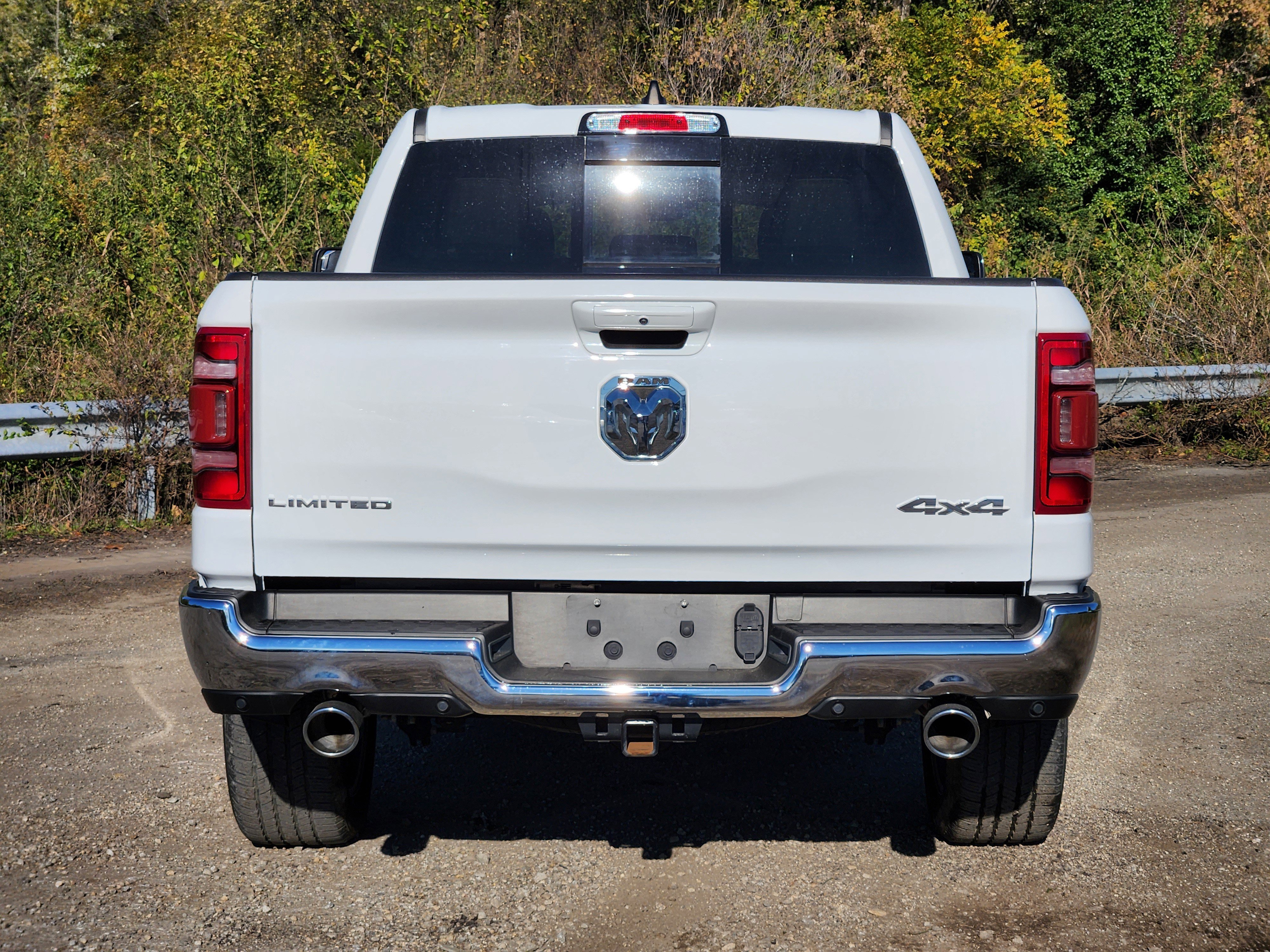 Used 2023 RAM 1500 Limited image 19