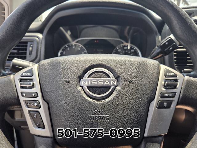 Used 2023 Nissan Titan SV RWD image 23