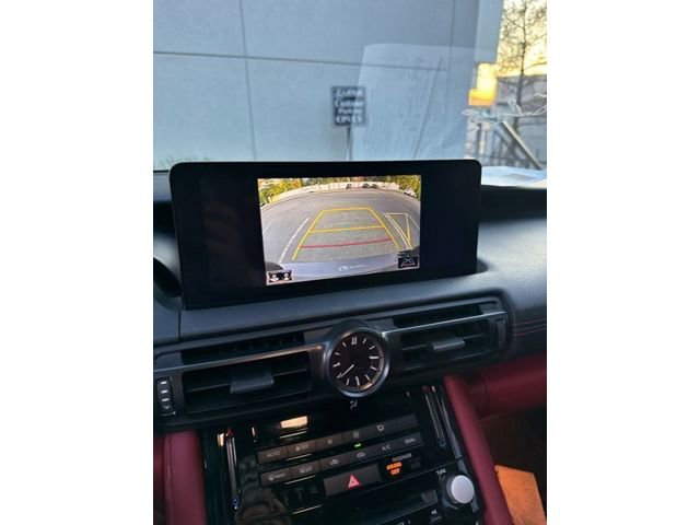 Certified 2024 Lexus IS 350 F Sport AWD/4WD image 3