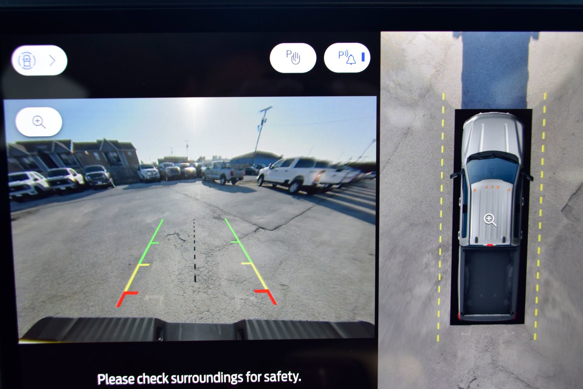 New 2026 Ford F350 Lariat w/ Lariat Ultimate Package image 13