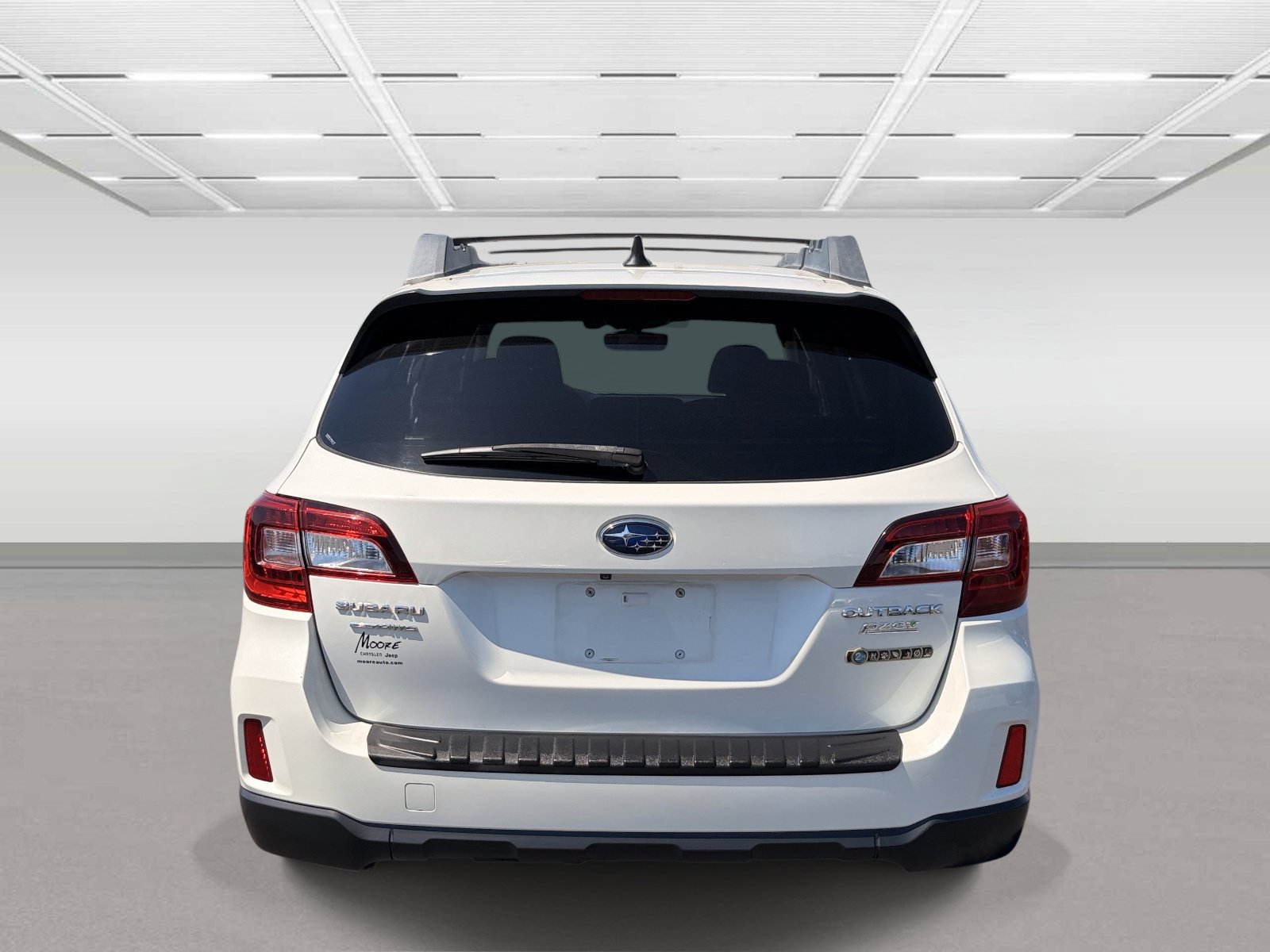 Used 2017 Subaru Outback 2.5i Premium AWD/4WD image 4