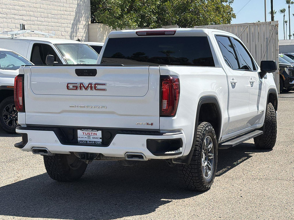 Used 2026 GMC Sierra 1500 AT4 AWD/4WD image 4
