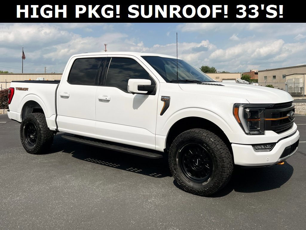 Used 2023 Ford F150 Tremor w/ Equipment Group 402A High